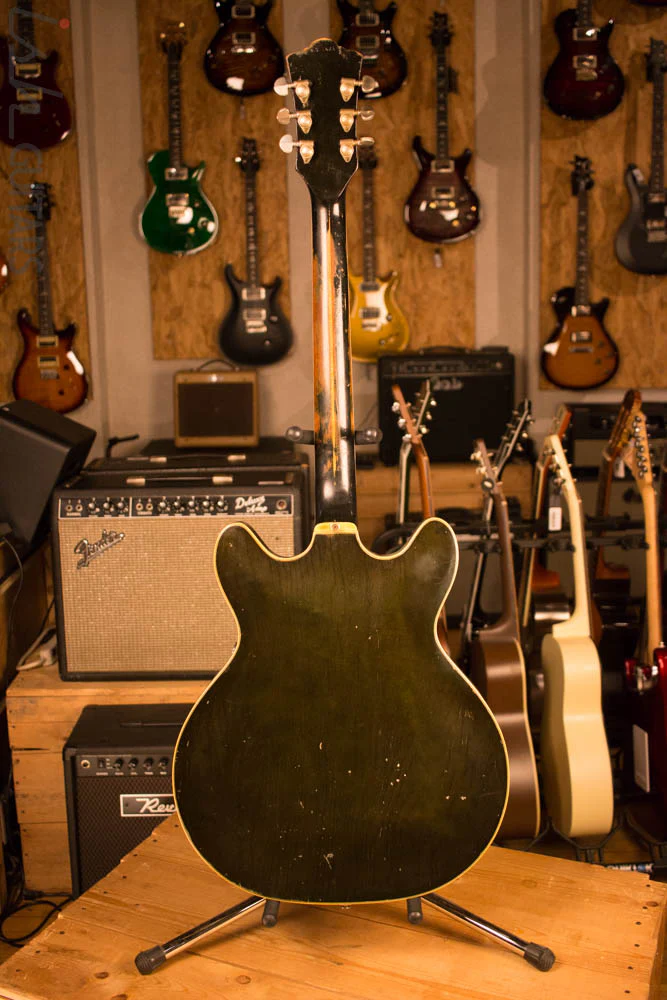 Guild Starfire Green - Image 8
