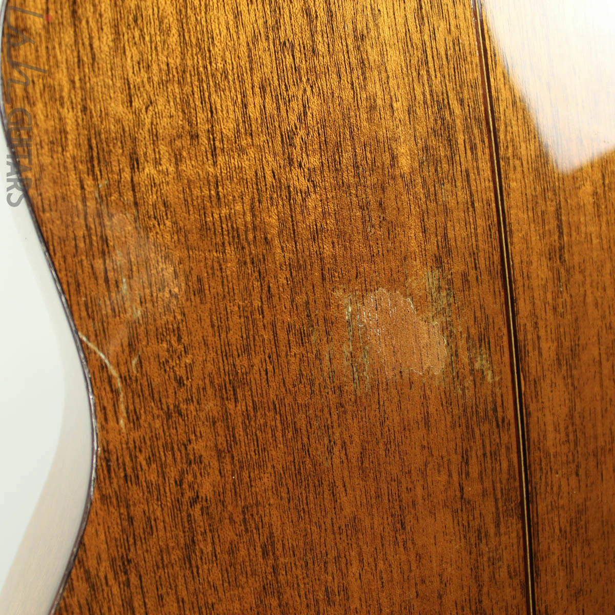 1970s Gurian S3M Acoustic Guitar - Image 10