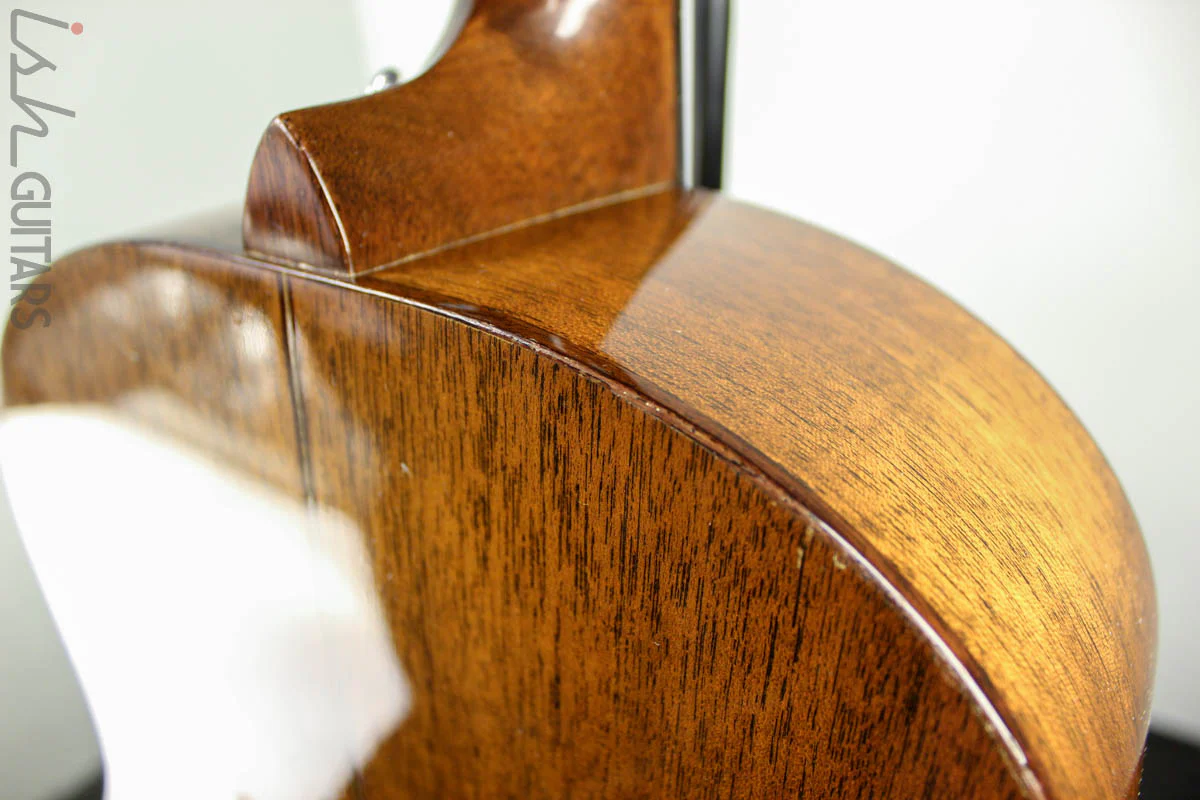 1970s Gurian S3M Acoustic Guitar - Image 12