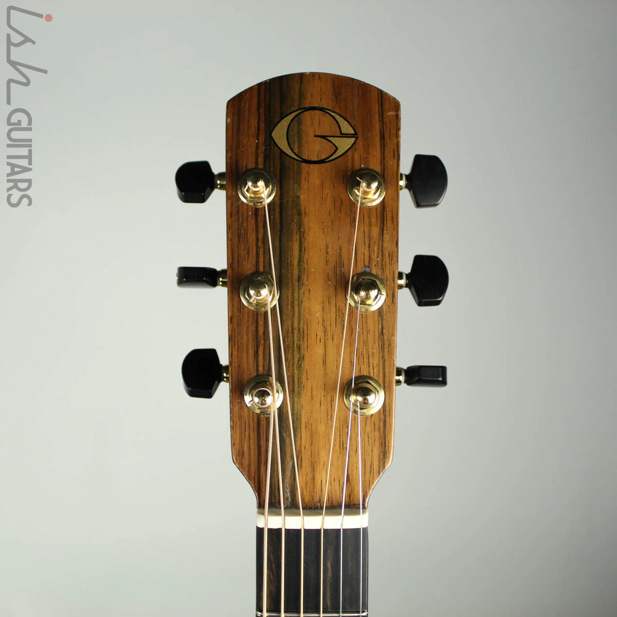 1970s Gurian S3M Acoustic Guitar - Image 5