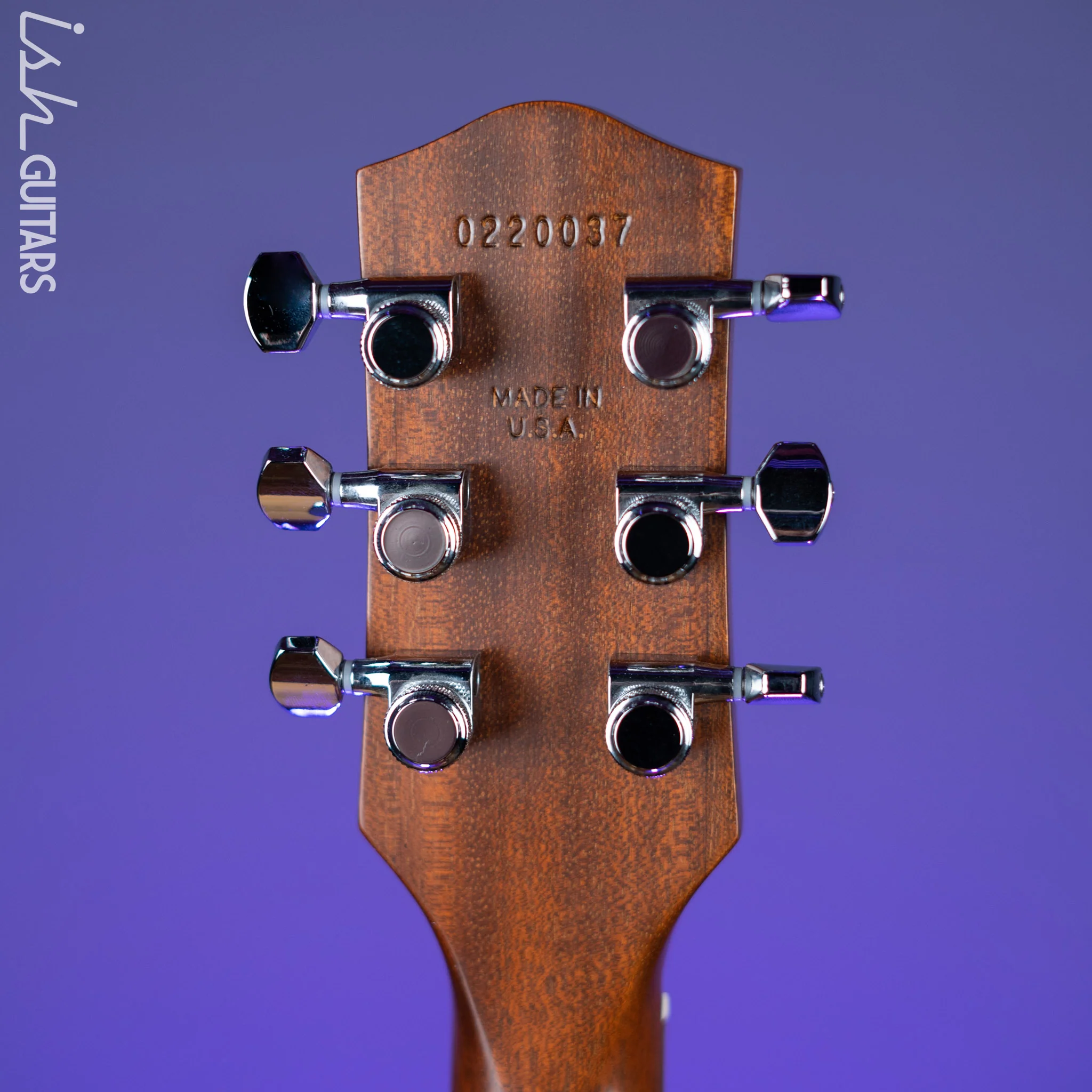 Harmony Juno Electric Guitar Rose - Image 10