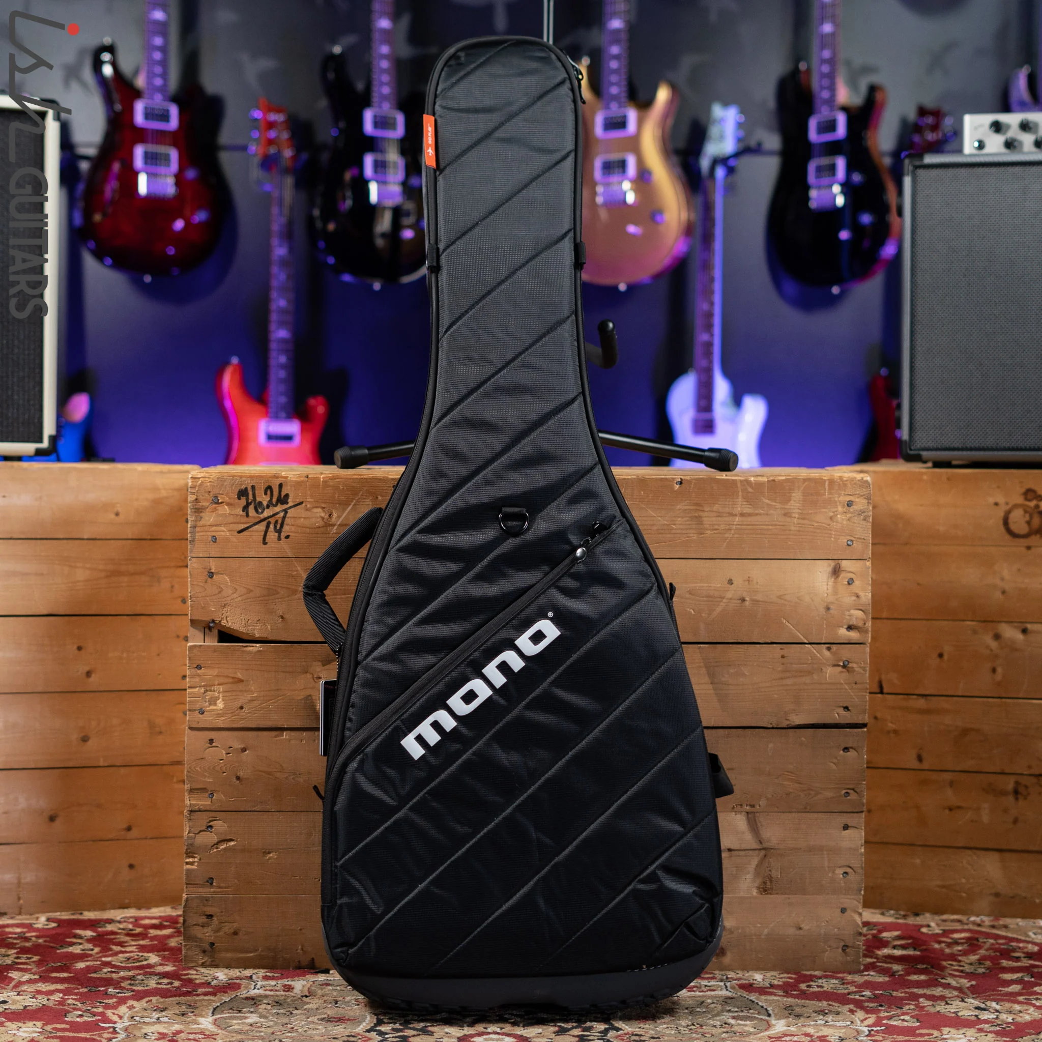 Harmony Silhouette Electric Guitar Champagne - Image 13