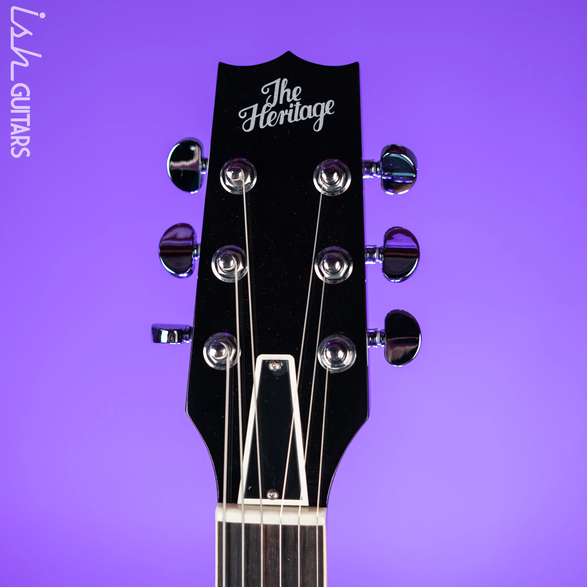 Heritage Factory Special Standard H-150 Electric Guitar Oxblood Demo - Image 5