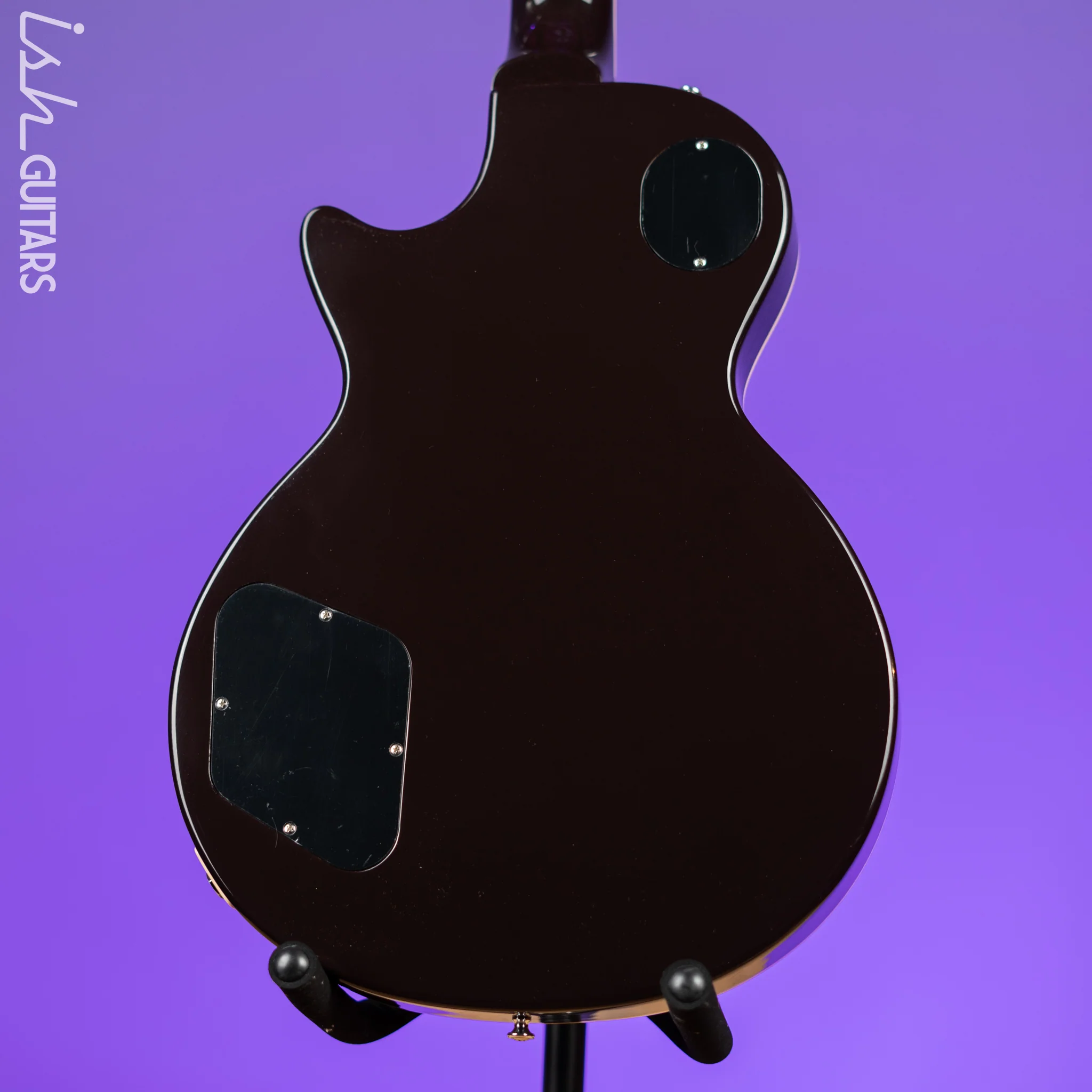 Heritage Factory Special Standard H-150 Electric Guitar Oxblood Demo - Image 8