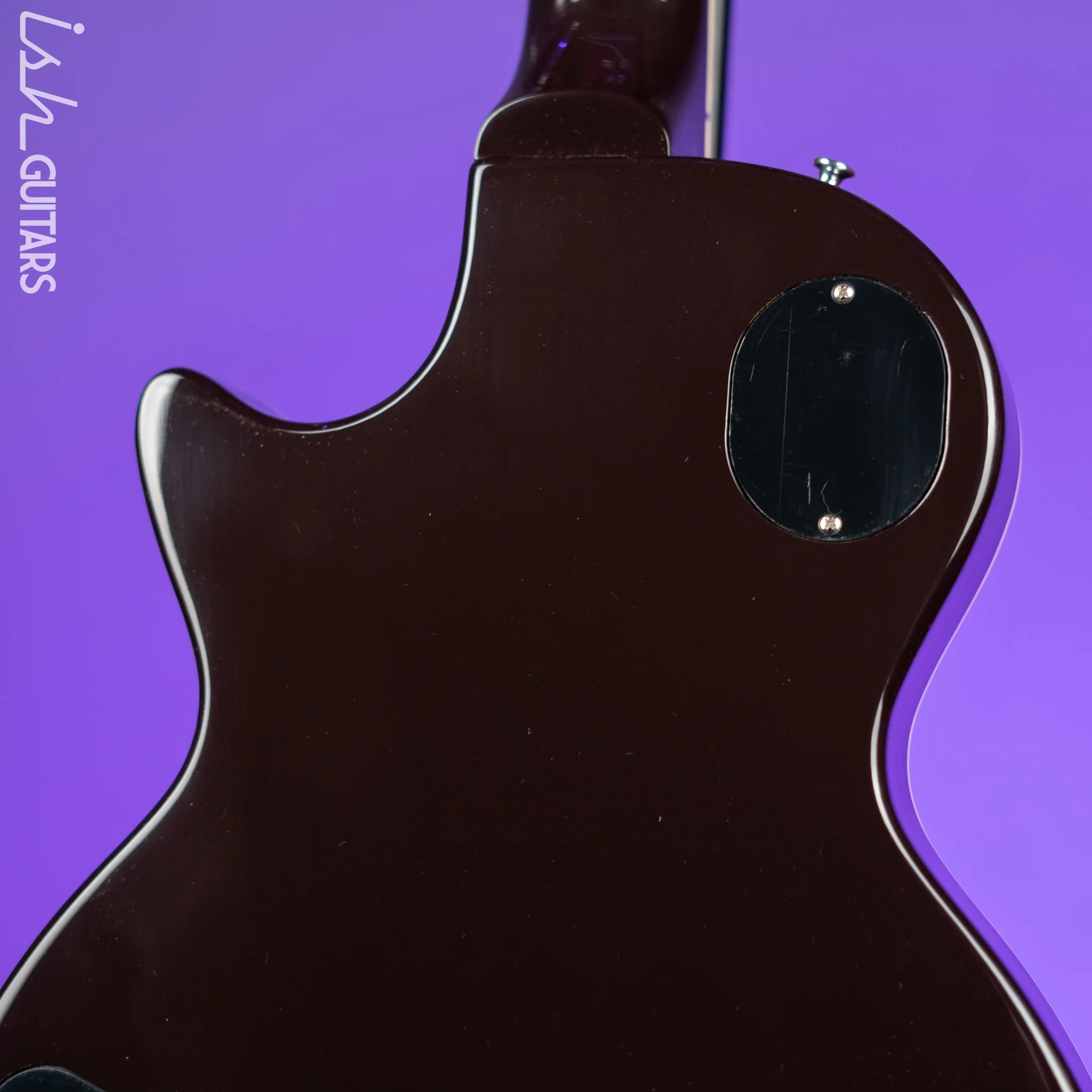 Heritage Factory Special Standard H-150 Electric Guitar Oxblood Demo - Image 9