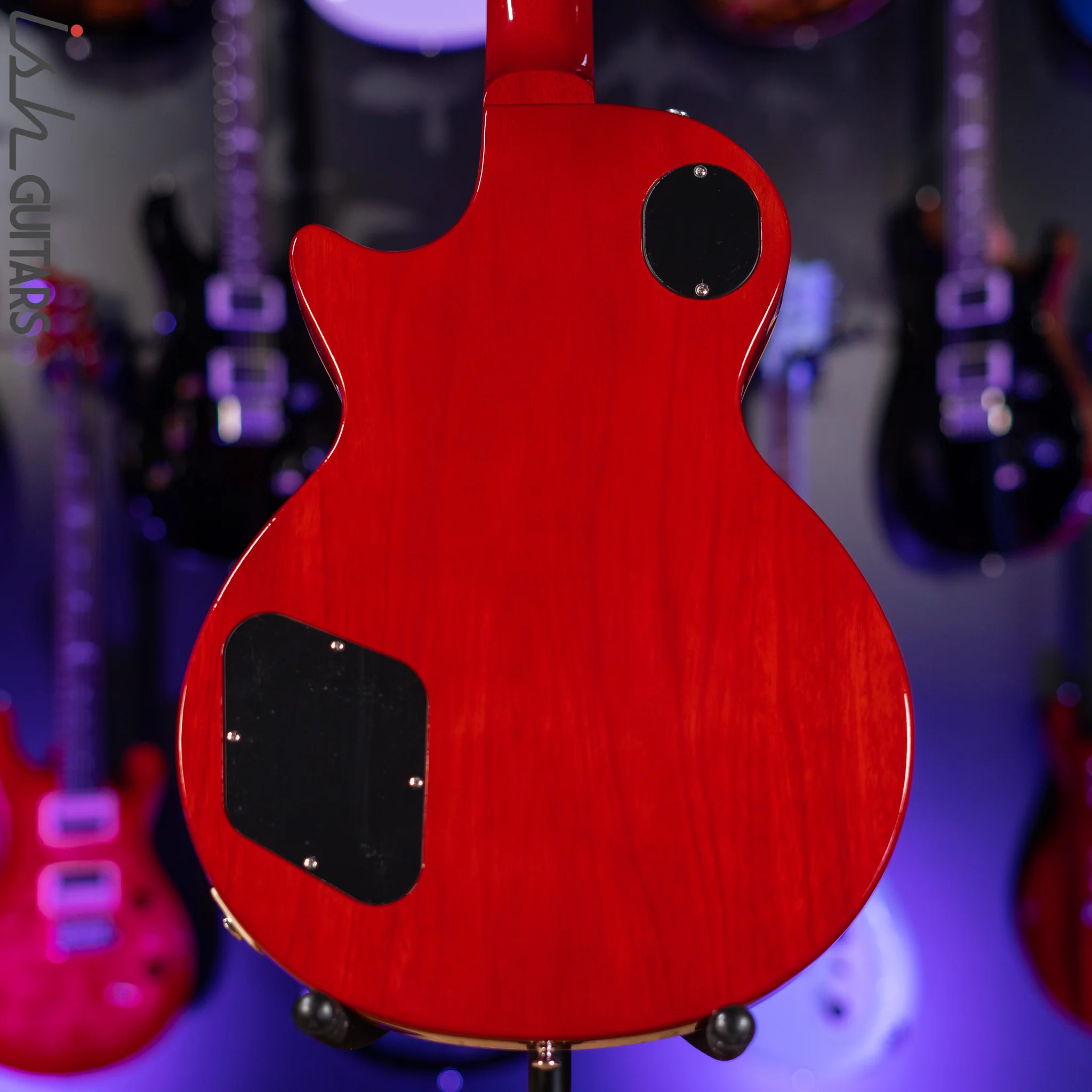 Heritage Standard H-150 Electric Guitar Dirty Lemon Burst - Image 7