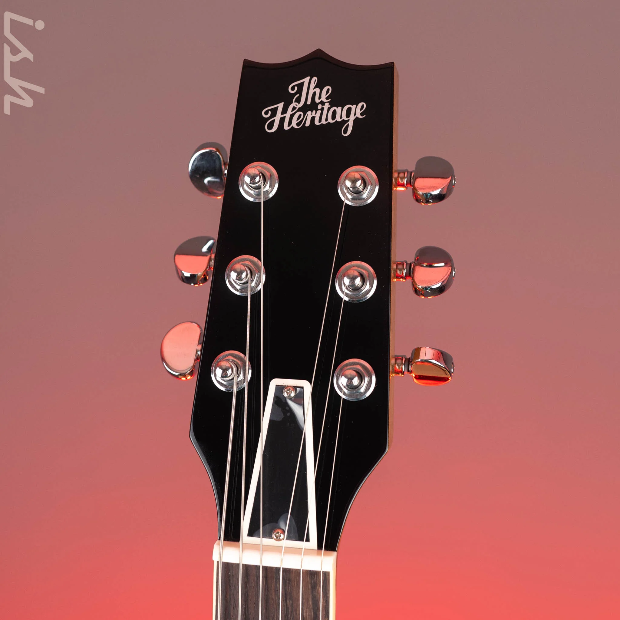Heritage H-150 Standard LTD Skyline Blue *Ish Guitars Exclusive* - Image 4