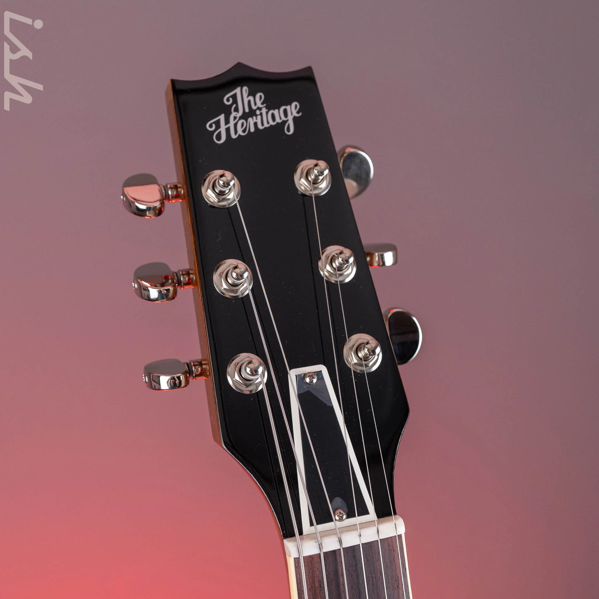 Heritage H-150 Standard LTD Skyline Blue *Ish Guitars Exclusive* - Image 5