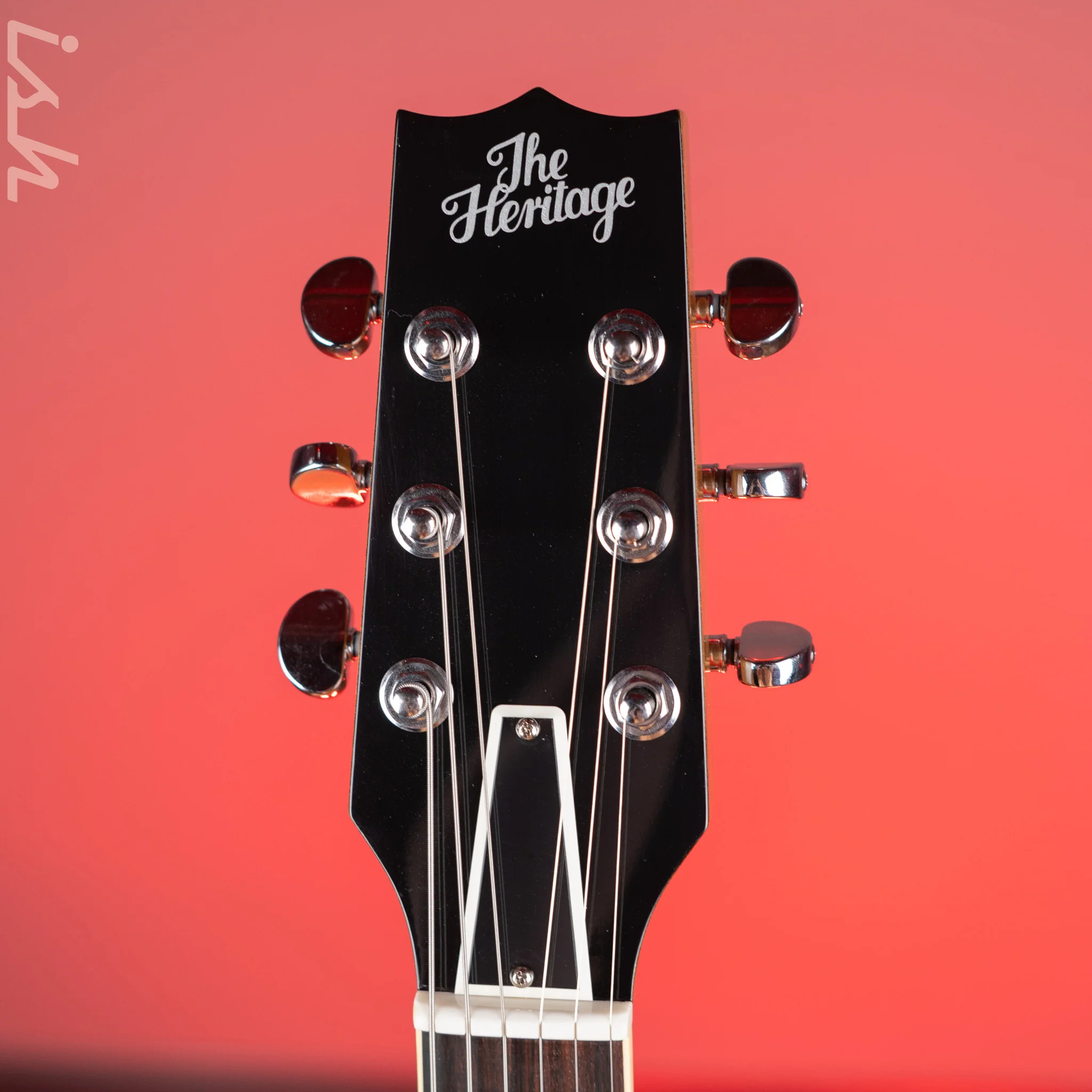 Heritage H-150 Standard LTD Skyline Blue *Ish Guitars Exclusive* Demo - Image 5