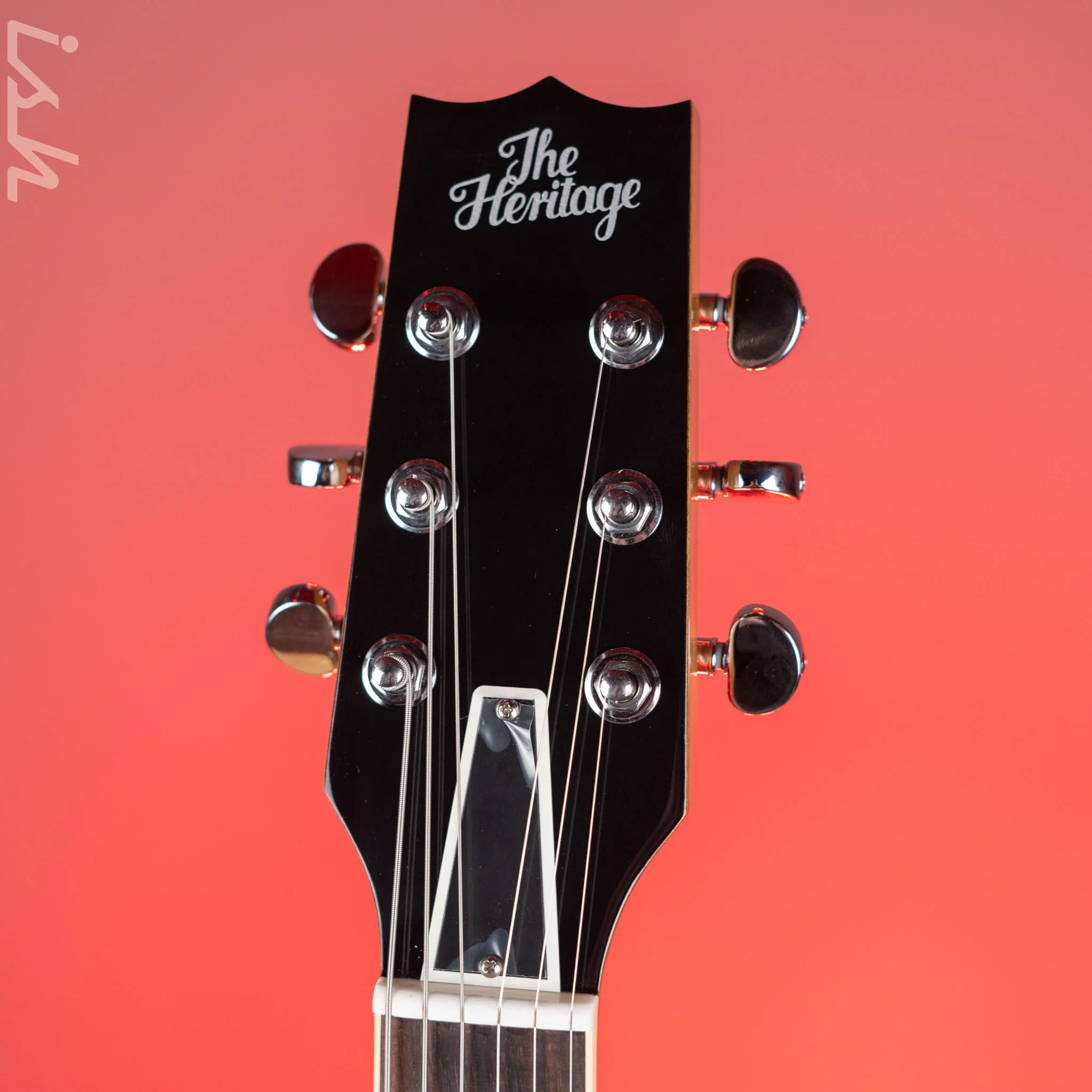 Heritage H-150 Standard LTD Skyline Blue *Ish Guitars Exclusive* Demo - Image 5