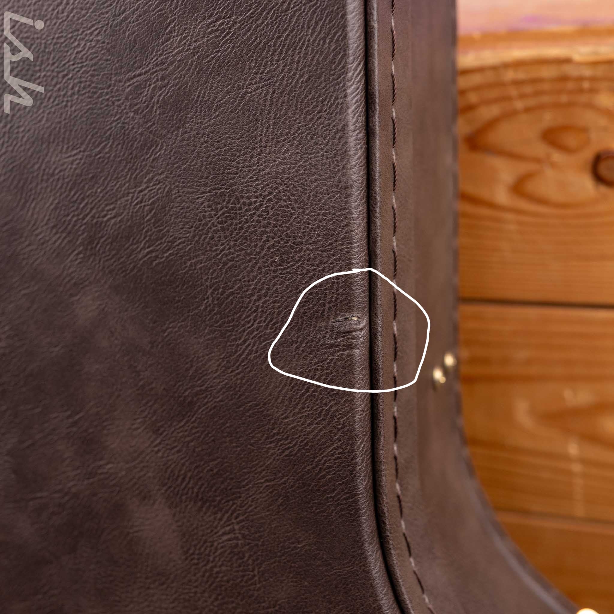 Heritage H-535 Hardshell Guitar Case B-Stock - Image 3