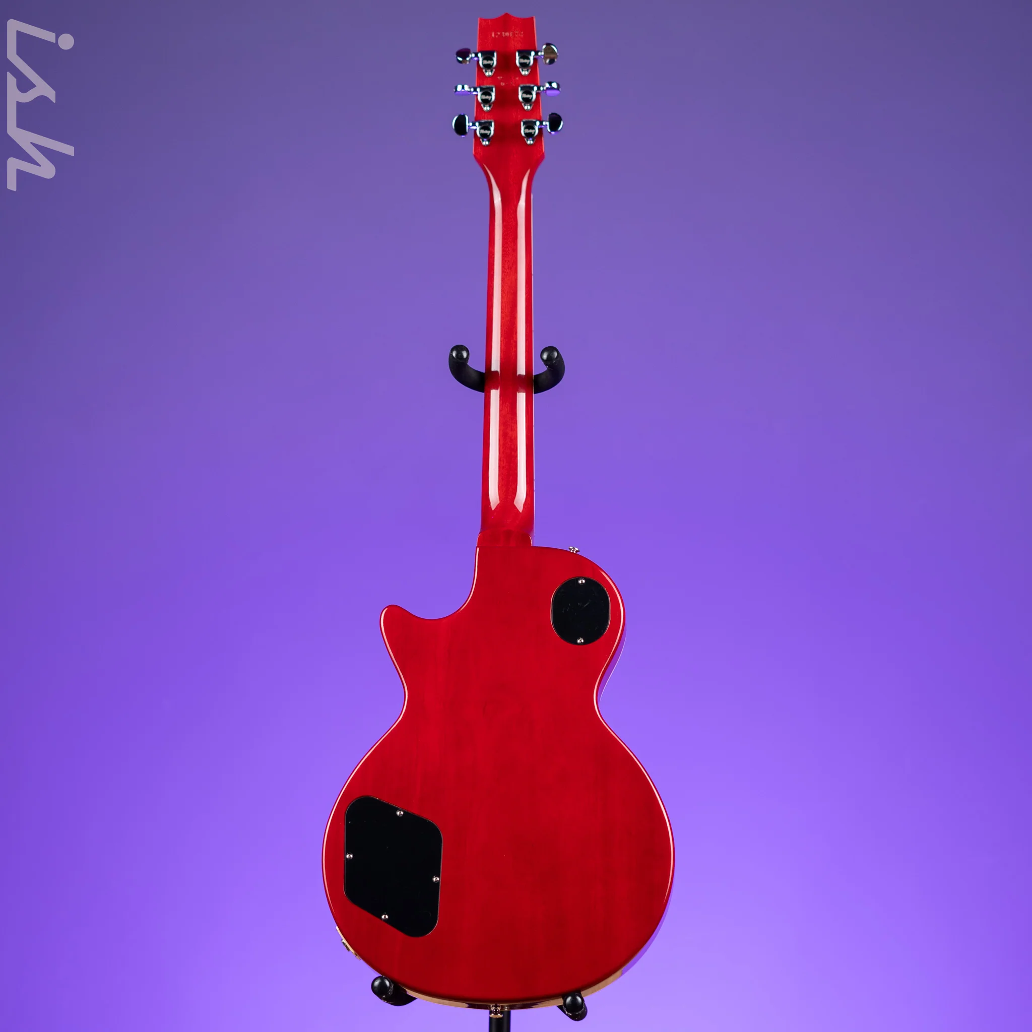 Heritage Standard H-150 Electric Guitar Dirty Lemon Burst Demo - Image 6