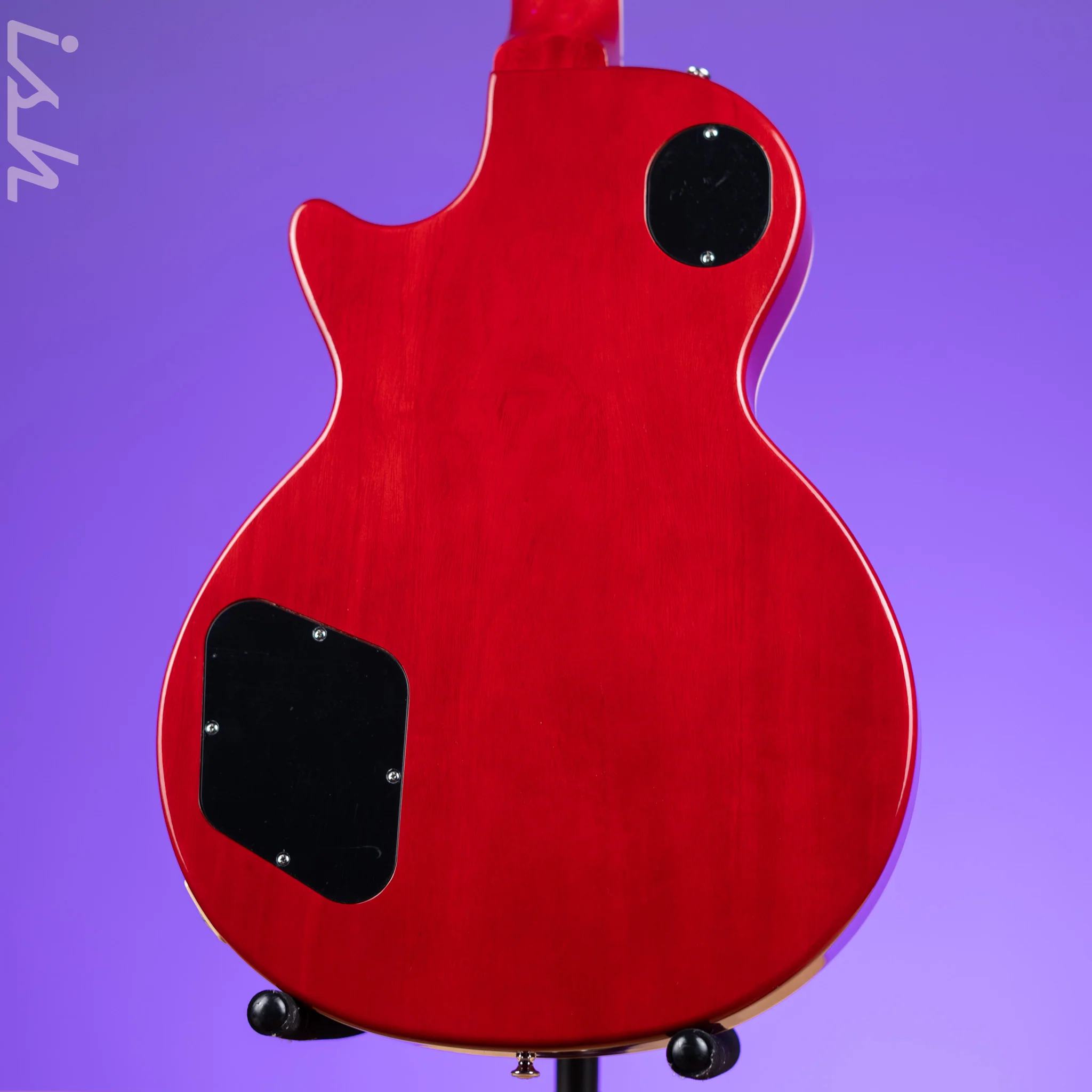 Heritage Standard H-150 Electric Guitar Dirty Lemon Burst Demo - Image 7