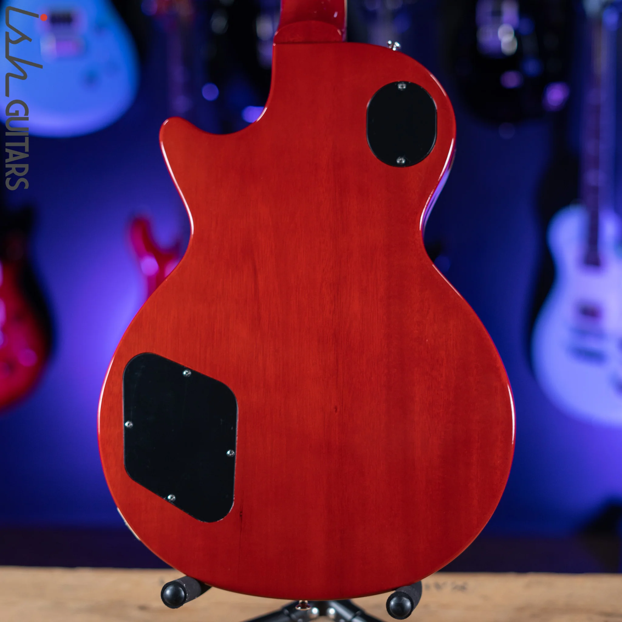 Heritage Standard H-150 Electric Guitar Dirty Lemon Burst Demo - Image 8