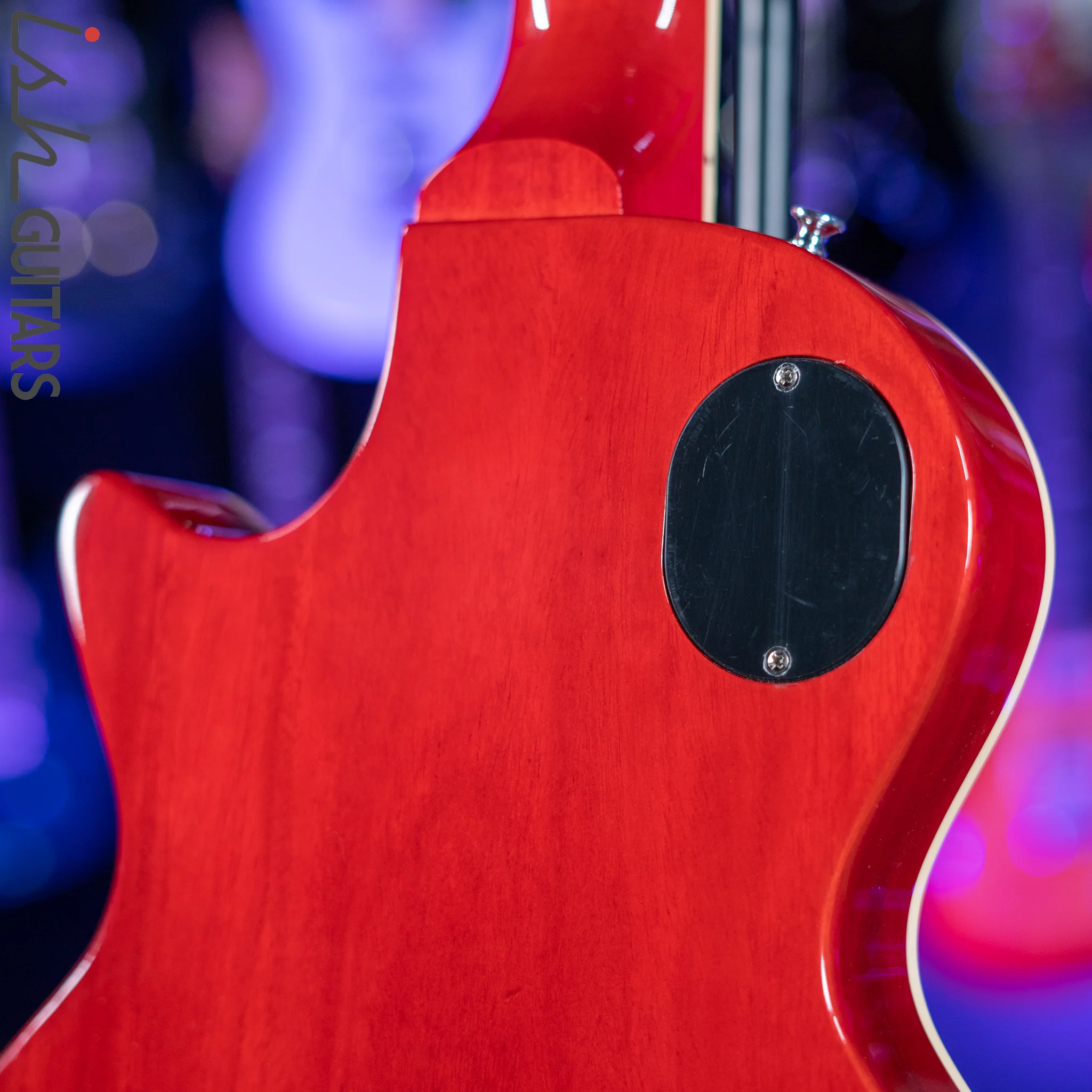 Heritage Standard H-150 Electric Guitar Original Sunburst Demo - Image 9