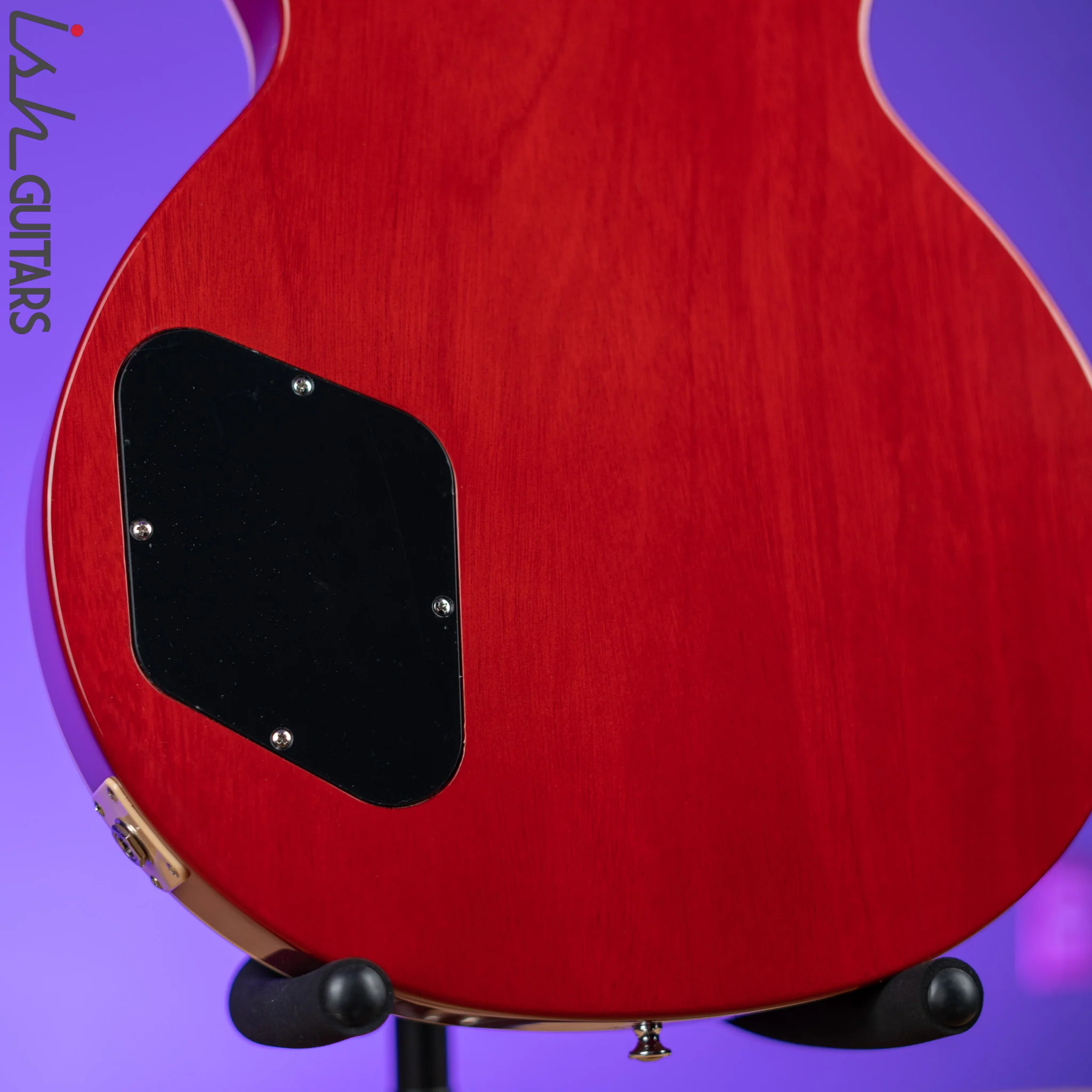 Heritage Standard H-150 Electric Guitar Vintage Cherry Sunburst - Image 10