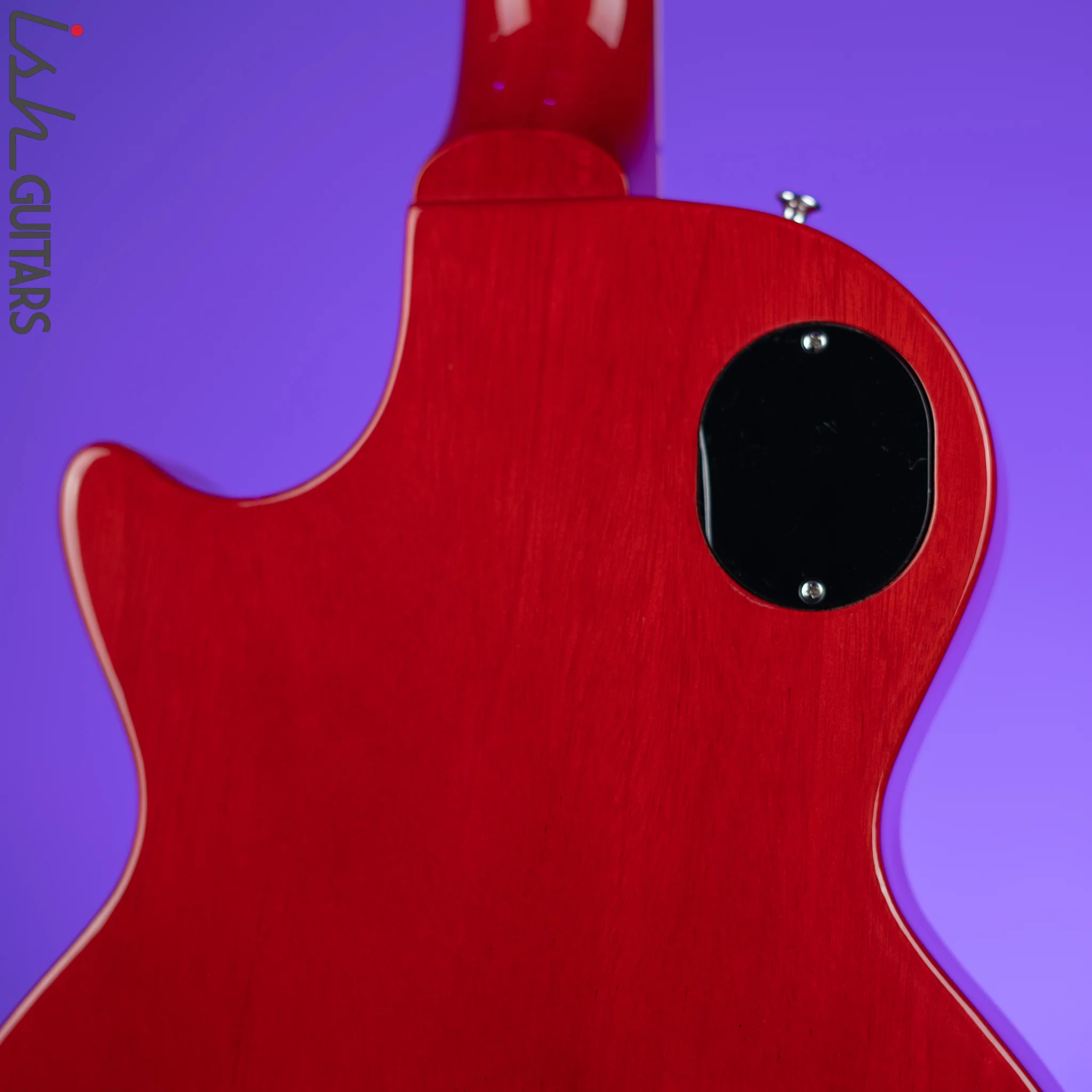 Heritage Standard H-150 Electric Guitar Vintage Cherry Sunburst - Image 9