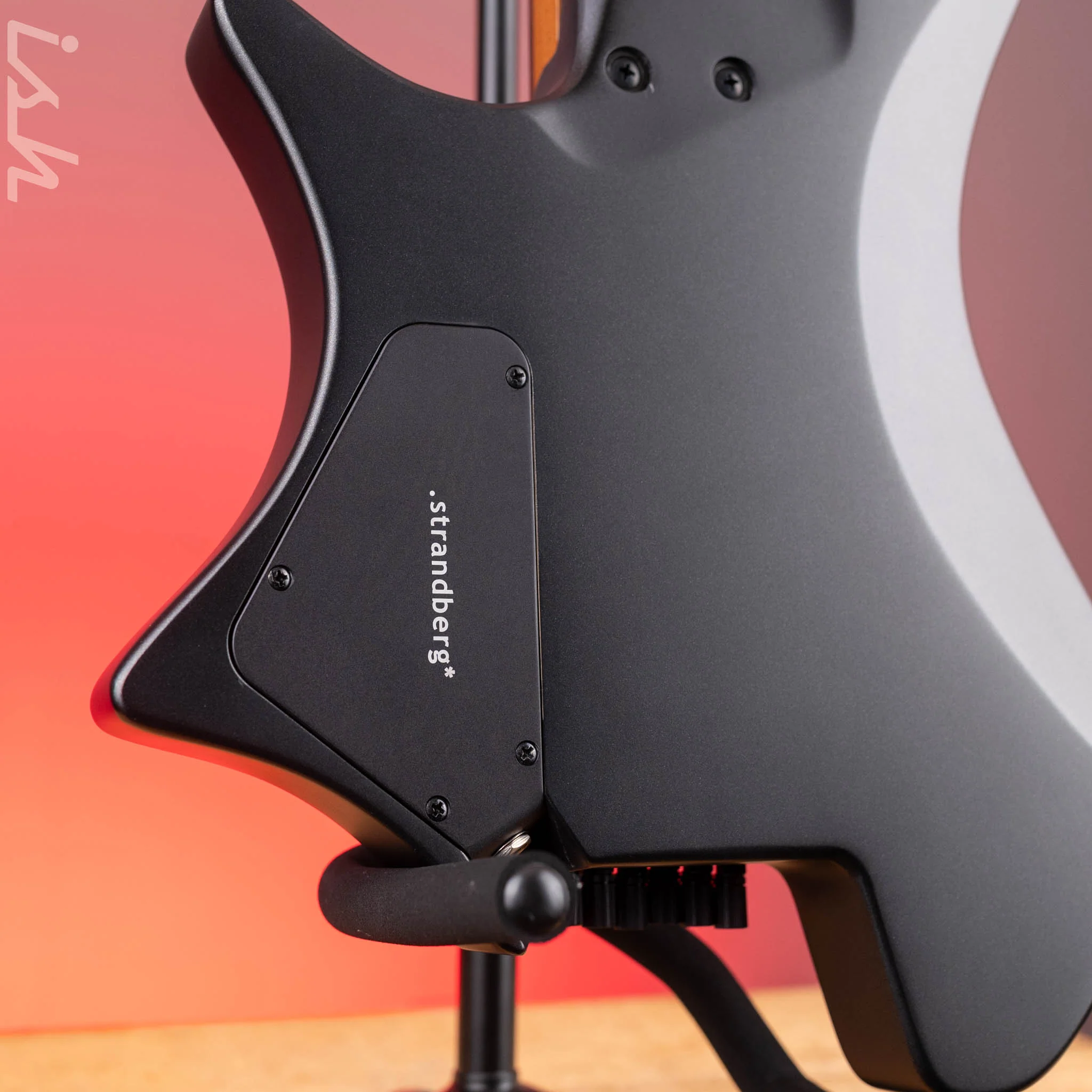 Strandberg Boden Essential 6 Black Granite - Image 9