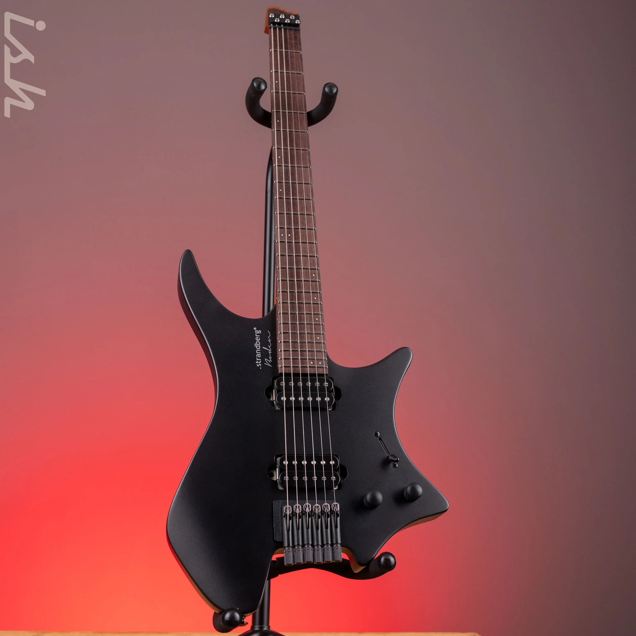Strandberg Boden Essential 6 Black Granite - Image 2