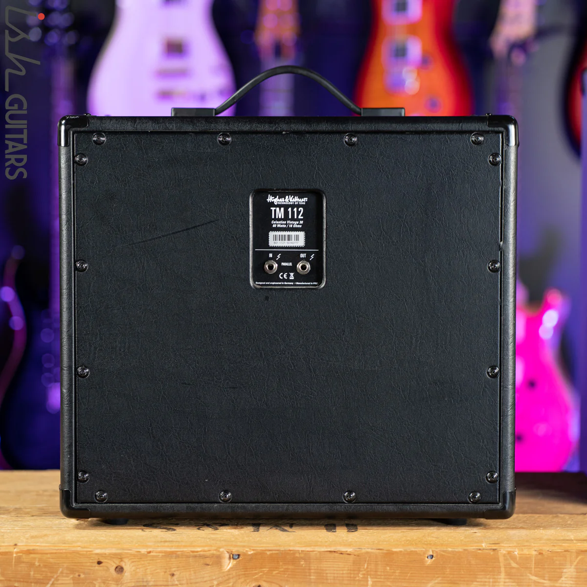 Hughes and Kettner TM112 60W 1x12" Cabinet - Image 2