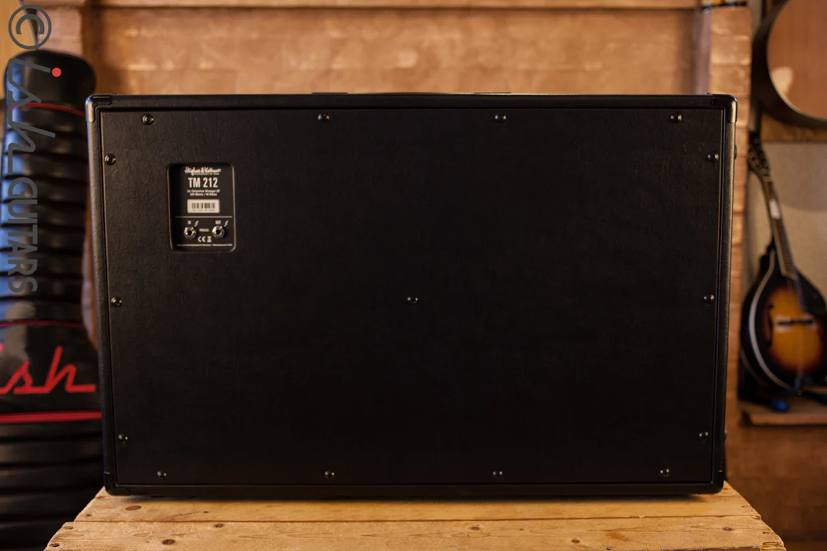 Hughes and Kettner TM212 - Image 4