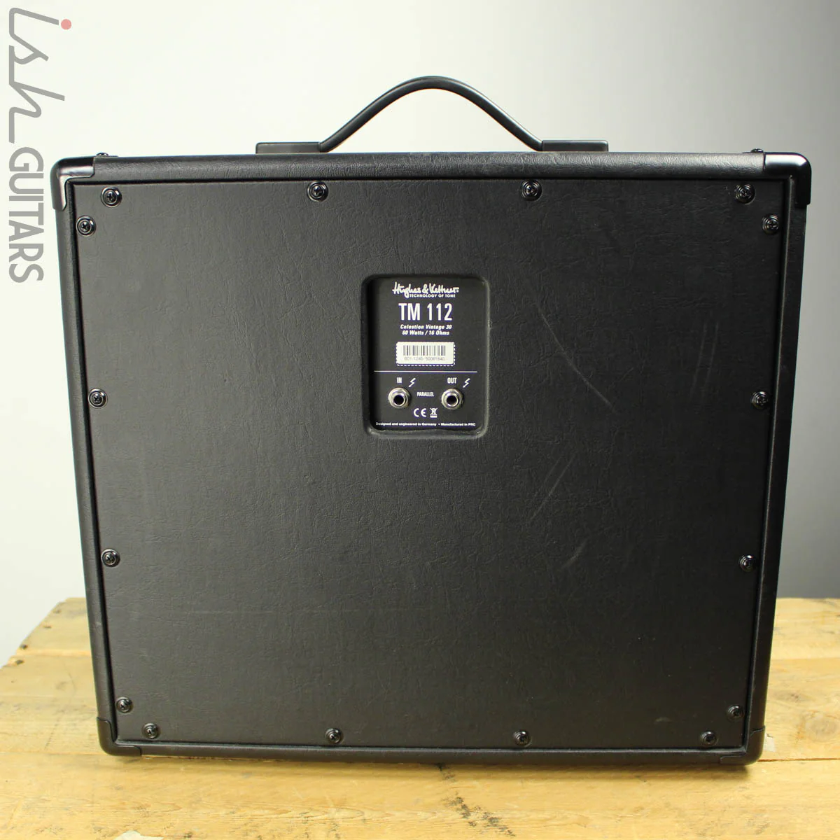 Hughes & Kettner TM112 Cabinet - Image 4