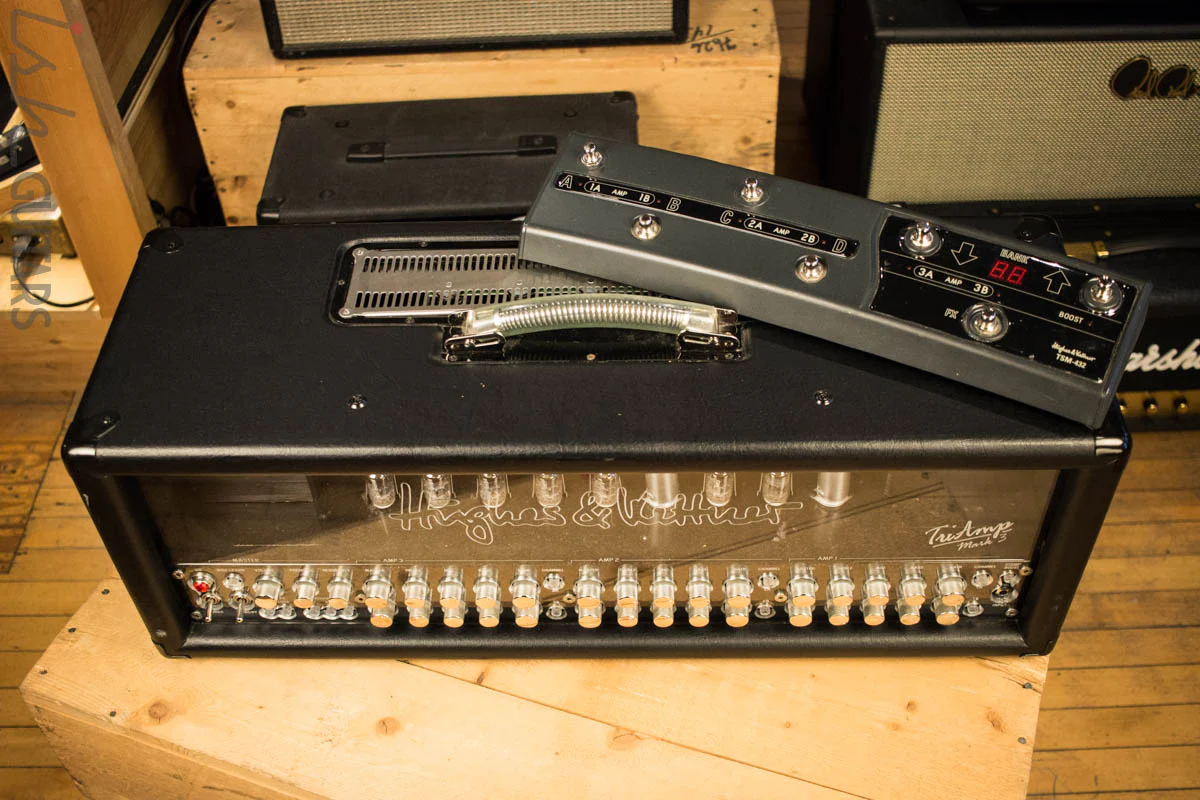 Hughes & Kettner TriAmp Mark 3 - Image 2