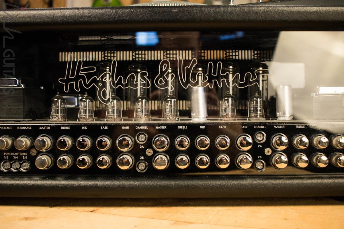 Hughes & Kettner TriAmp Mark 3 - Image 4