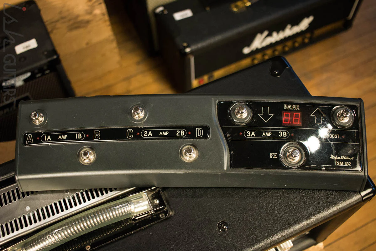 Hughes & Kettner TriAmp Mark 3 - Image 7