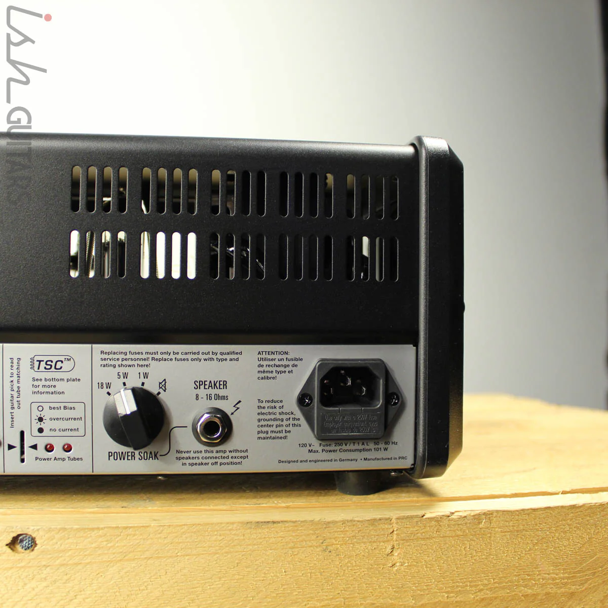 Hughes & Kettner TubeMeister 18 Amp B-Stock - Image 7