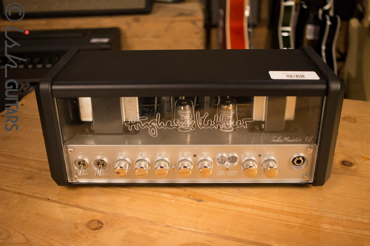 Hughes & Kettner Tubemeister 18 Watt Guitar Amp Head