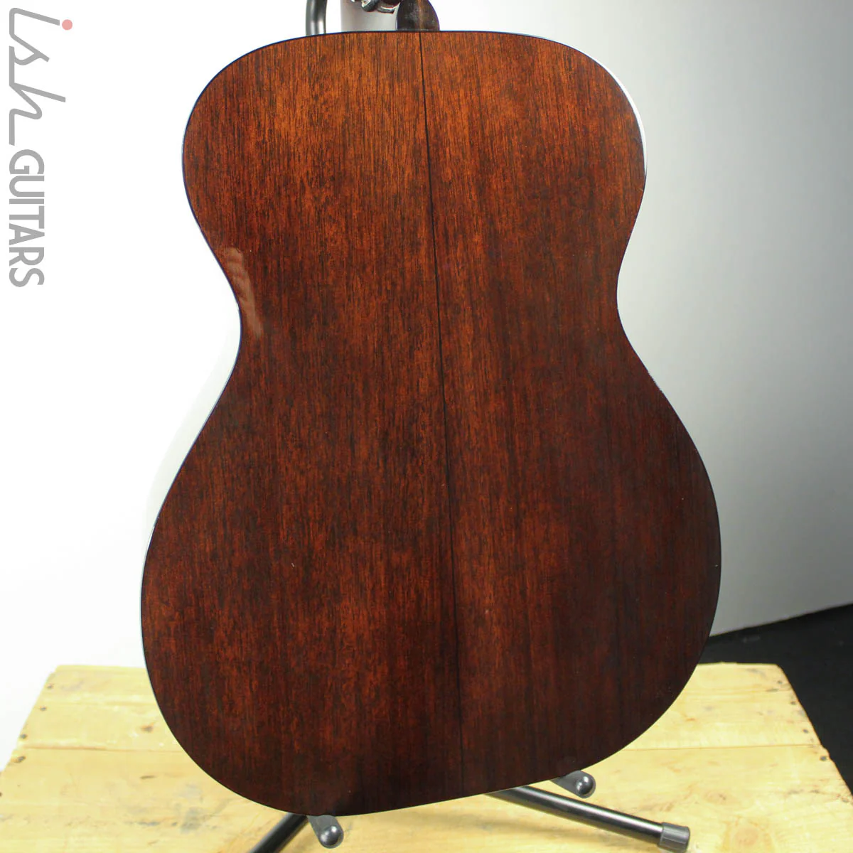 2014 Huss & Dalton TOM-M Sitka Spruce/Mahogany - Image 8