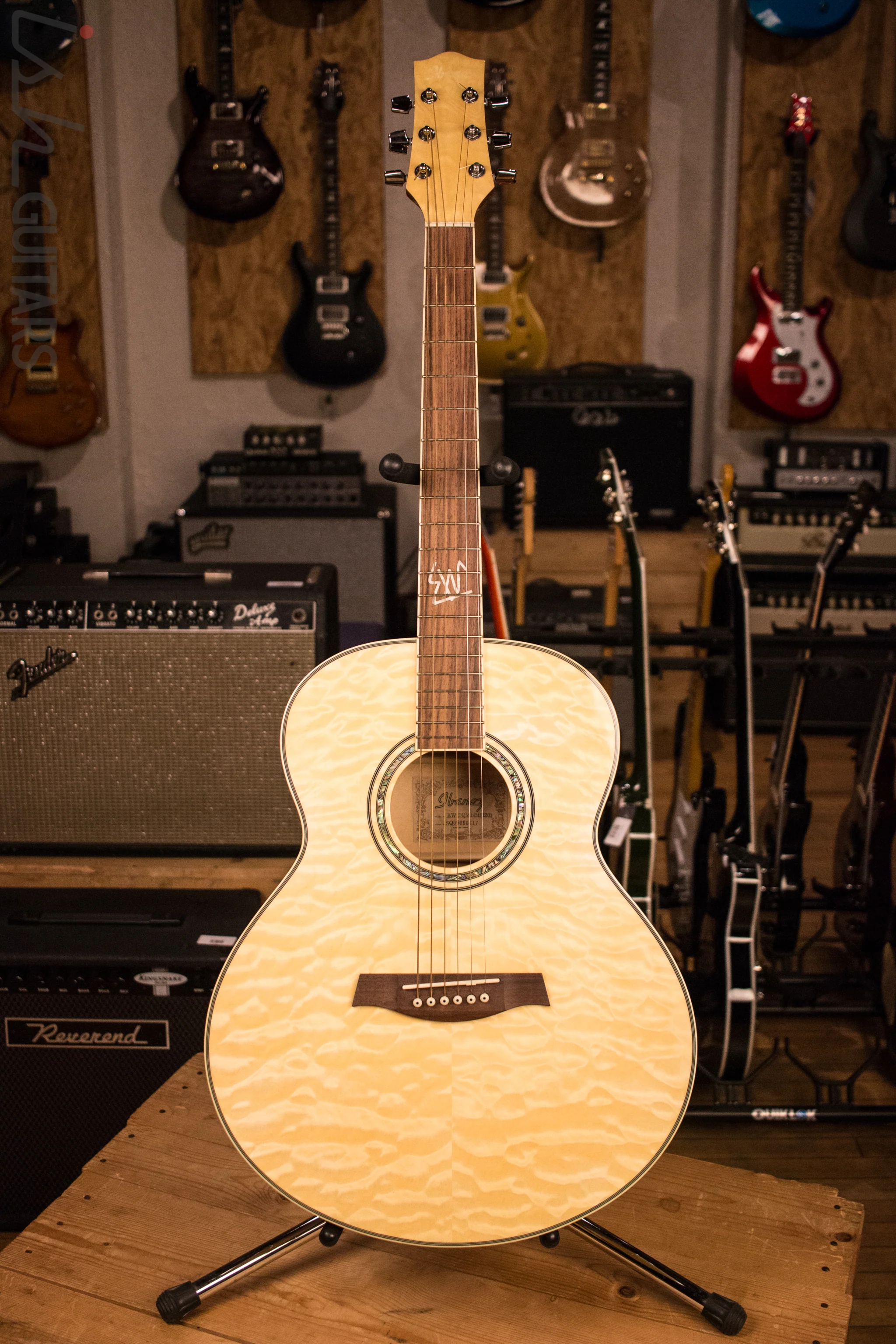 Ibanez Acoustic - Image 2