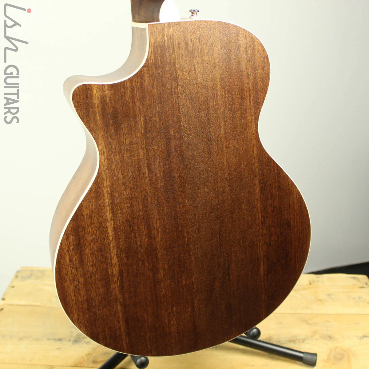 Ibanez AE245JROPN Open Pore Natural Jr. Acoustic - Image 7