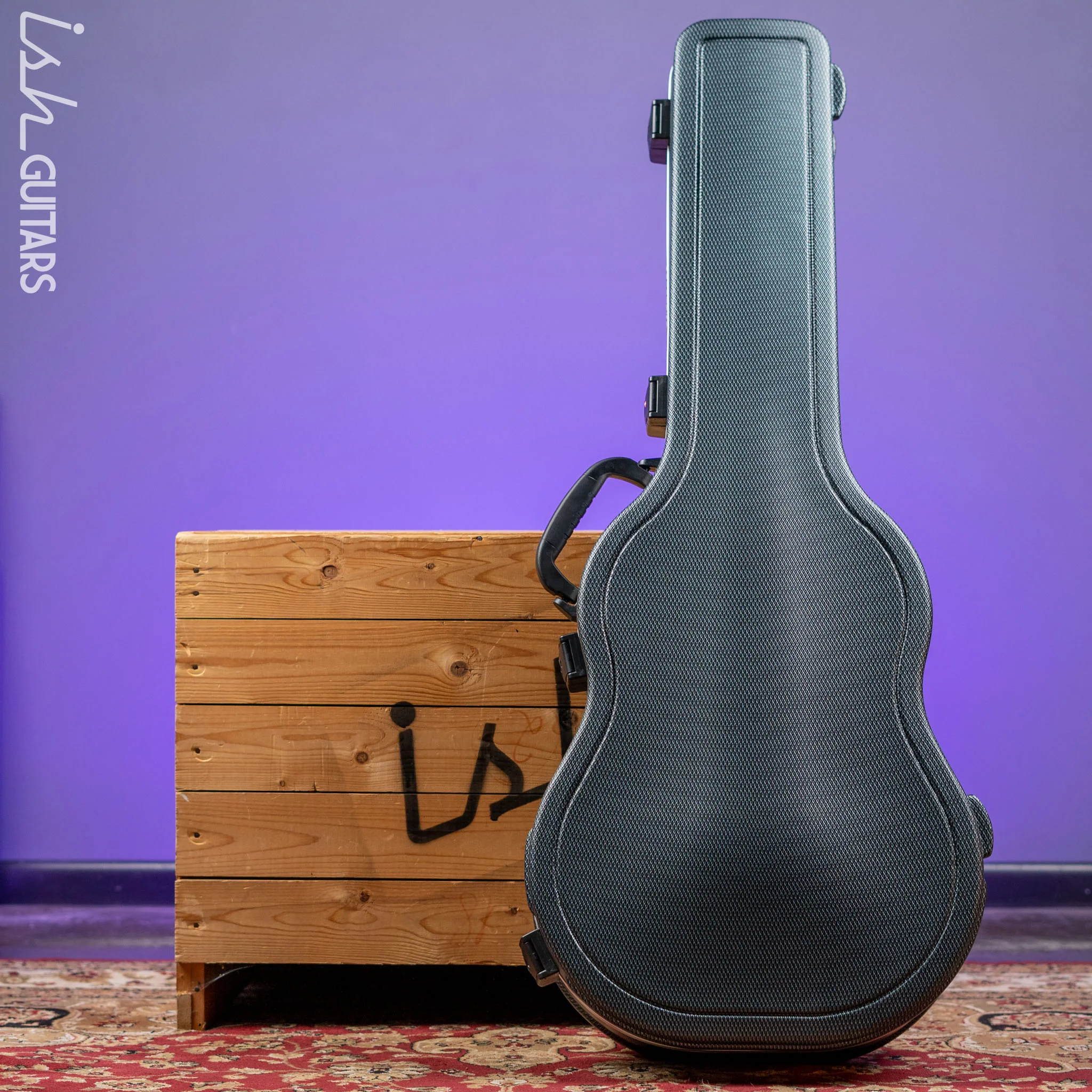 Ibanez AE440 Platinum Collection Acoustic-Electric Guitar Natural Low Gloss Demo - Image 13
