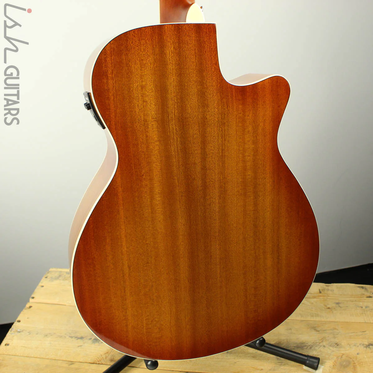Ibanez AEG18LII Left Handed Acoustic Electric Guitar - Image 6