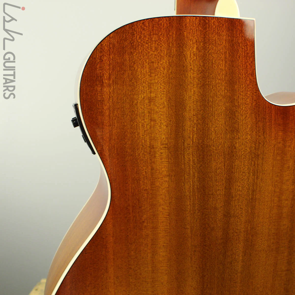 Ibanez AEG18LII Left Handed Acoustic Electric Guitar - Image 7