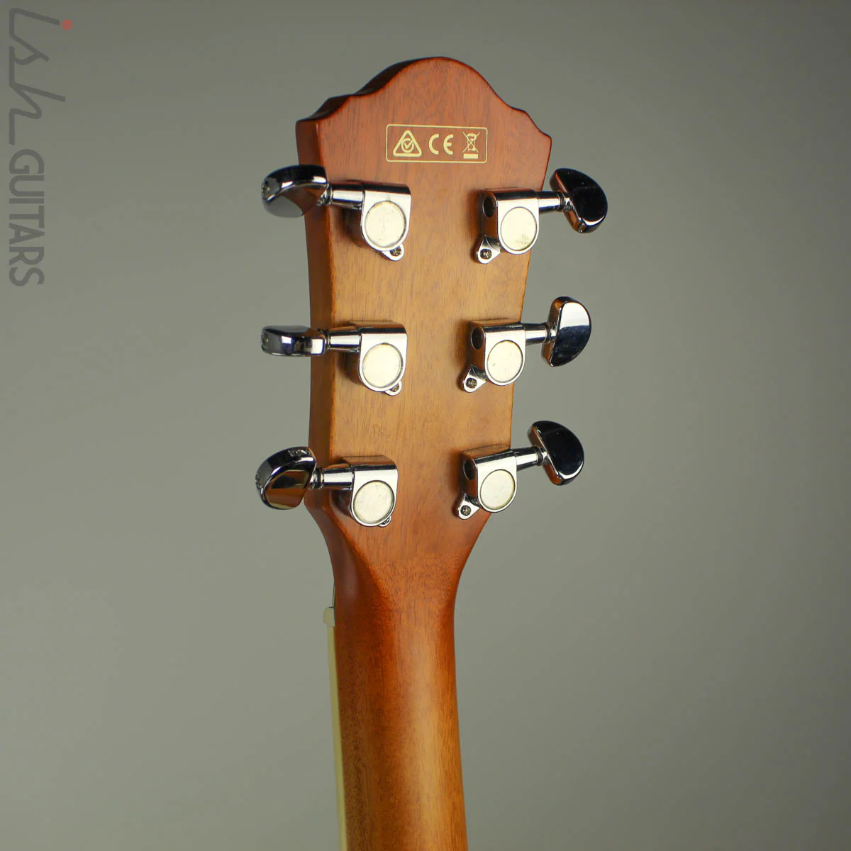 Ibanez AEG18LII Left Handed Acoustic Electric Guitar - Image 9