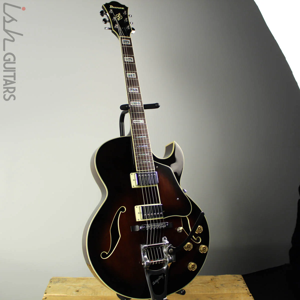 2004 Ibanez Artcore AK85-DVS - Image 2