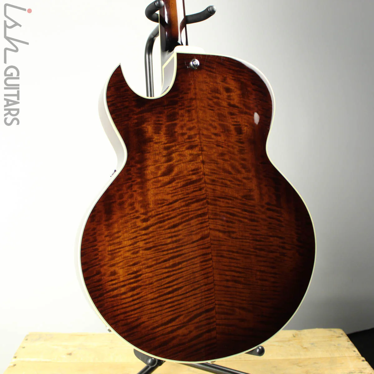 2004 Ibanez Artcore AK85-DVS - Image 7