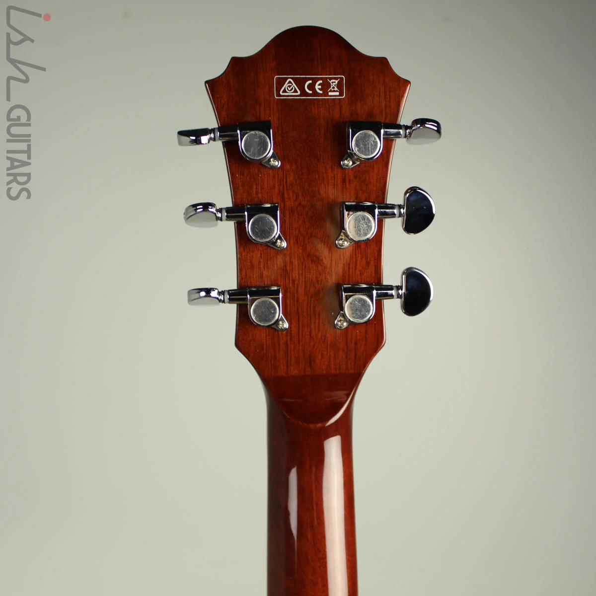 Ibanez Artcore AS73FM Azure Blue Gradation - Image 10