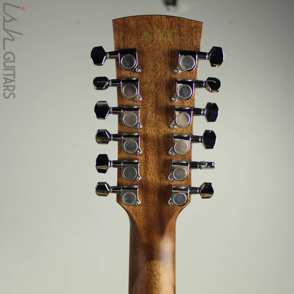 Ibanez Artwood AW152CE Open Pore Natural - Image 11