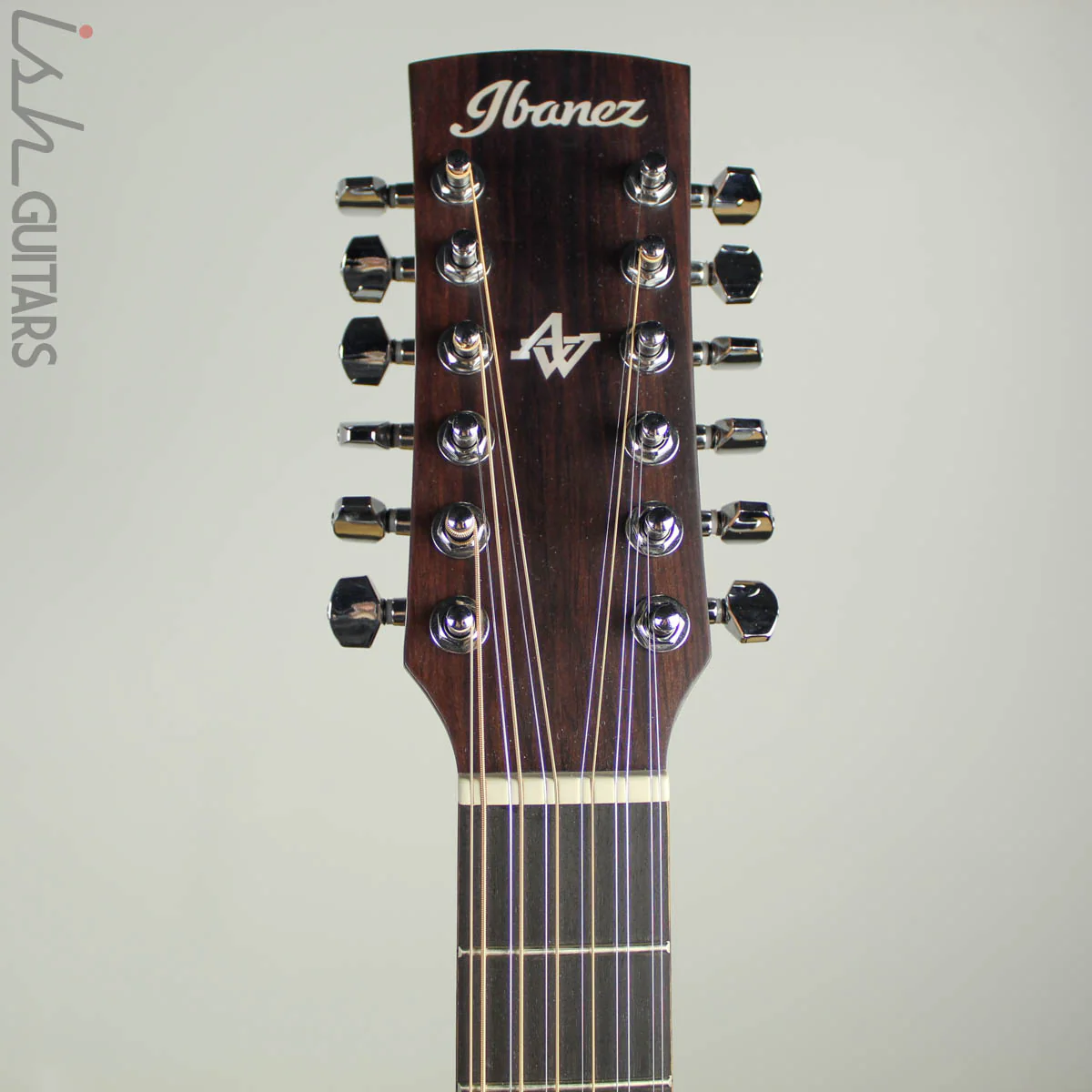 Ibanez Artwood AW5412JR 3/4 Sized 12-String Open Pore - Image 5