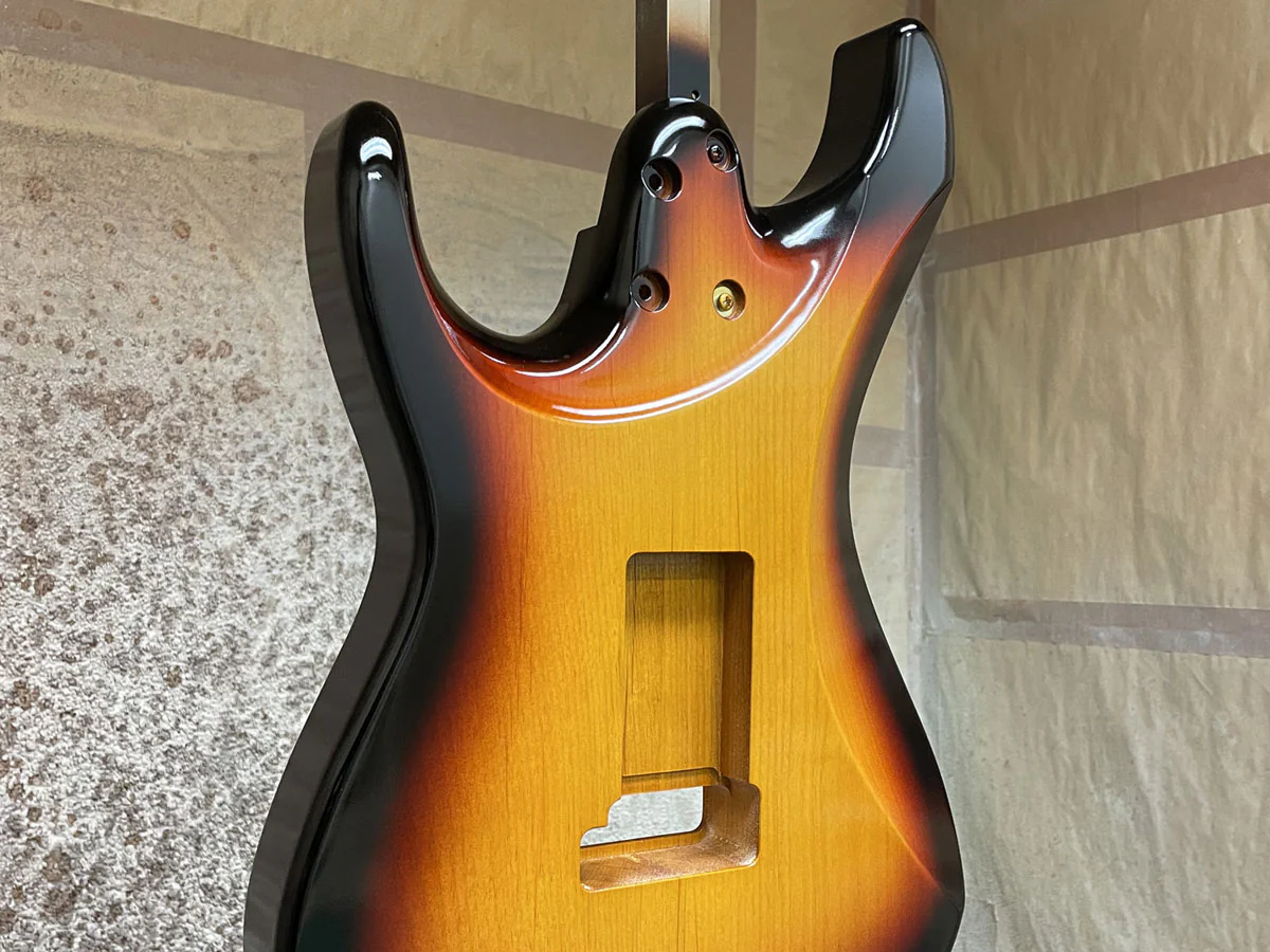 Ibanez AZ "Asterisk" JPCS14 50th Anniversary Electric Guitar 1 of 1 - Image 13