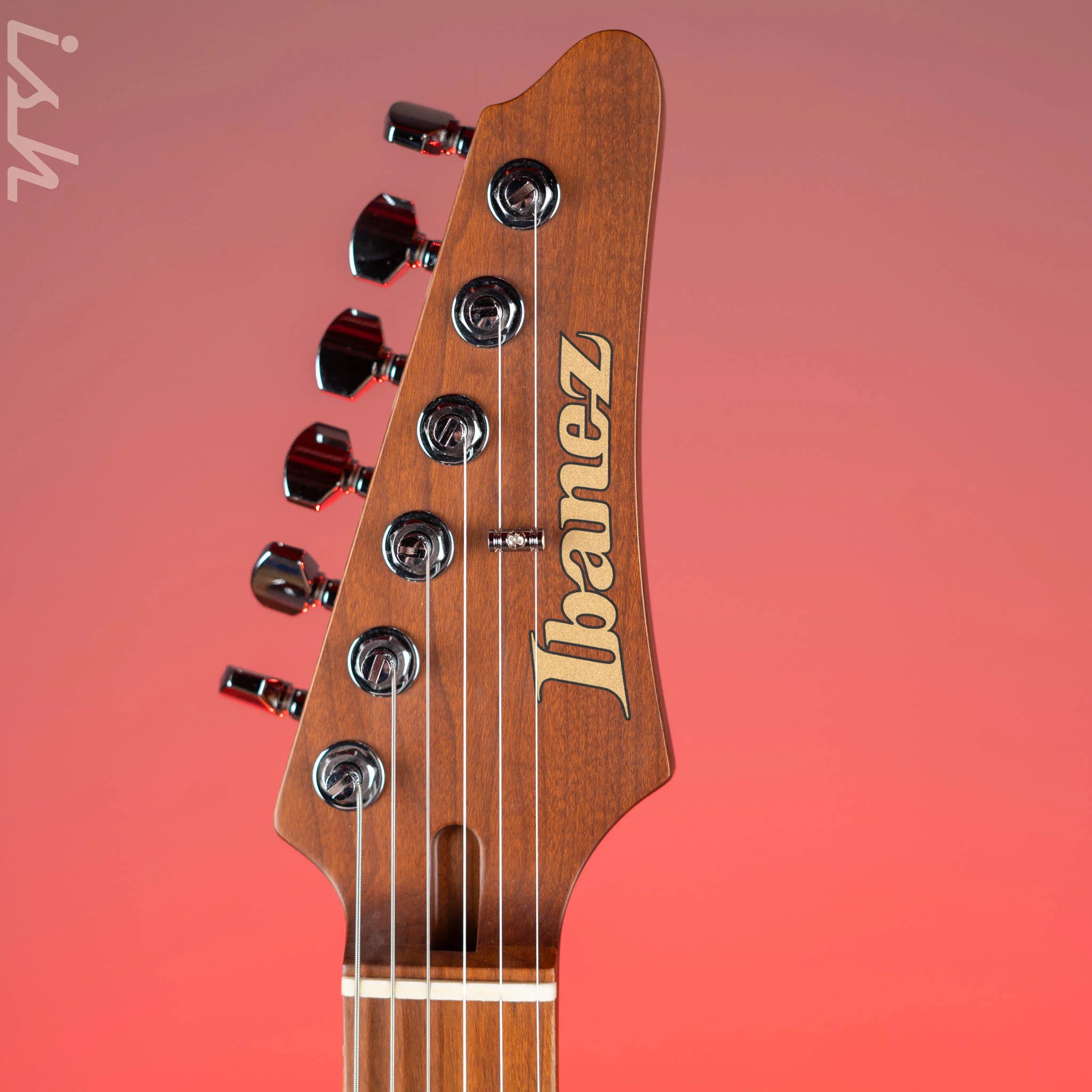 Ibanez AZ2204 Prestige Electric Guitar Black - Image 5