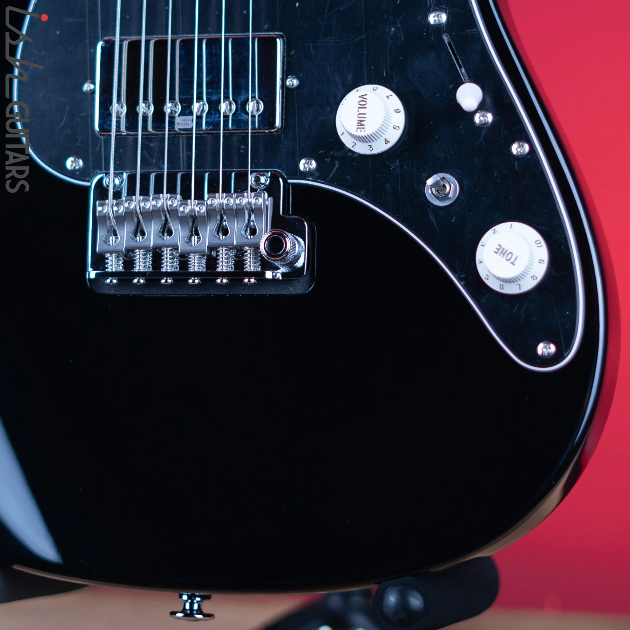 Ibanez AZ2204B Prestige Electric Guitar Black - Image 4