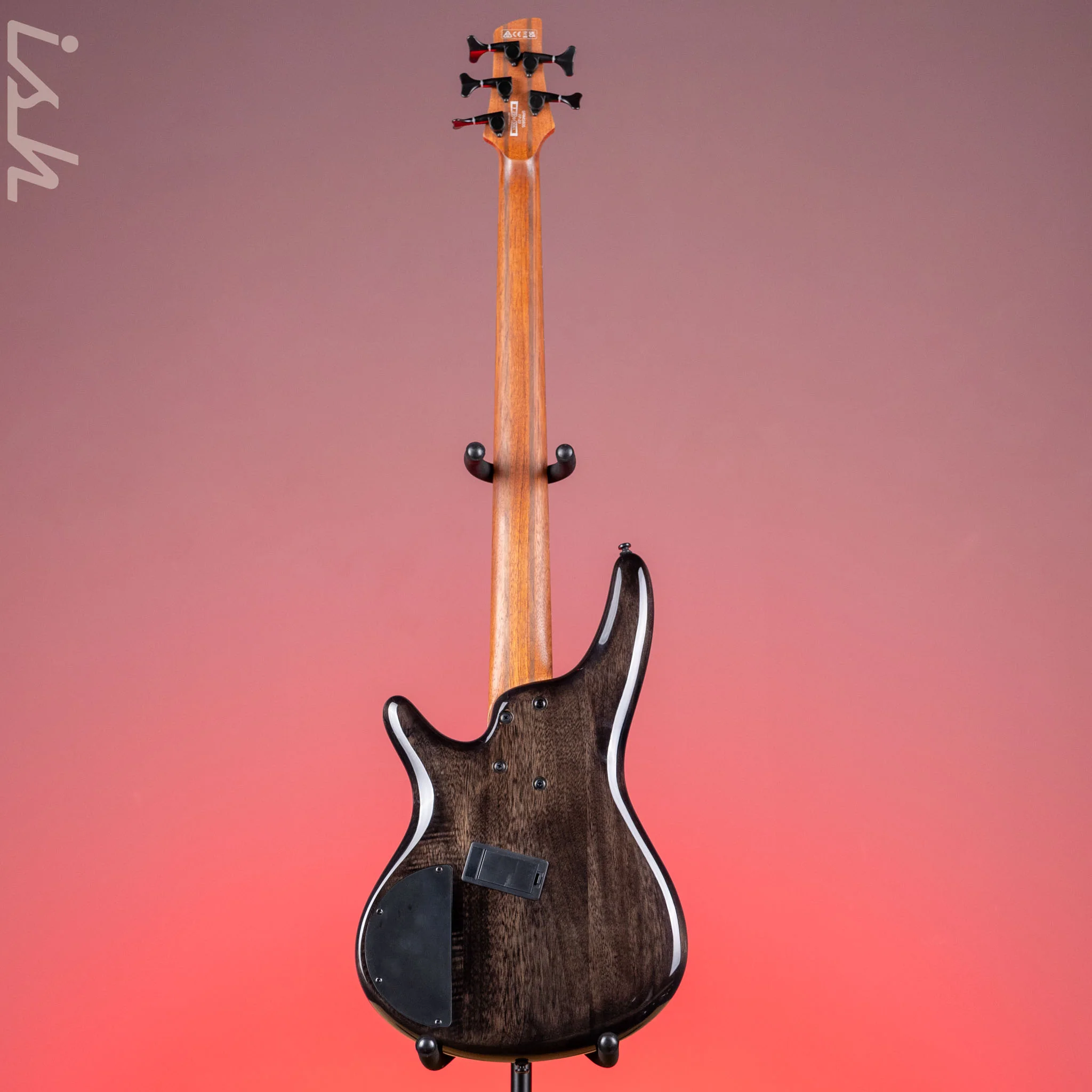 Ibanez Bass Workshop SRMS805 Multi Scale 5-String Bass Deep Twilight - Image 6