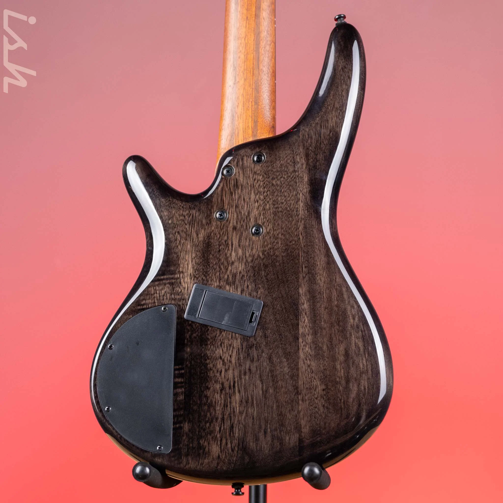 Ibanez Bass Workshop SRMS805 Multi Scale 5-String Bass Deep Twilight - Image 7