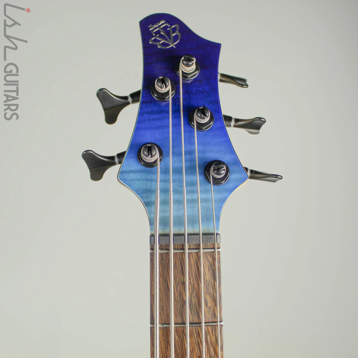 Ibanez BTB 20th Anniversary Blue Reef Gradation Low Gloss B-STOCK - Image 6