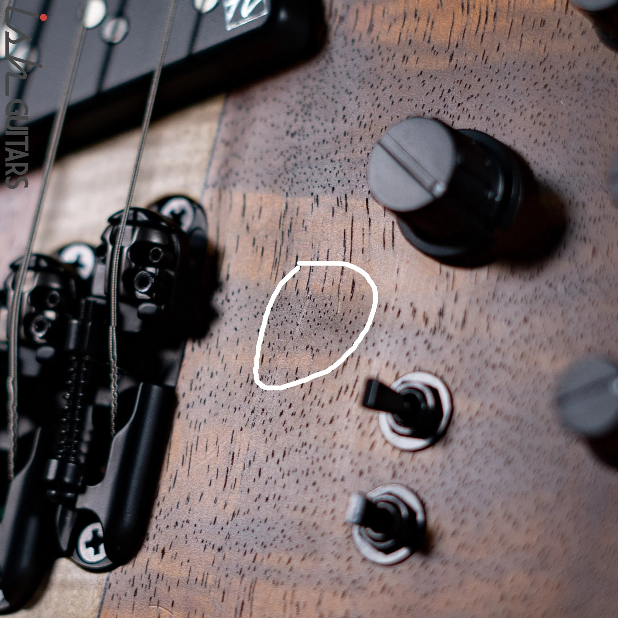 Ibanez BTB 6 String Multiscale "Hercules" JPCS10 50th Anniversary Bass Guitar *Demo* - Image 9